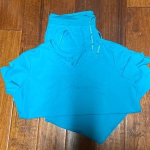 Med Couture Womens scrubs